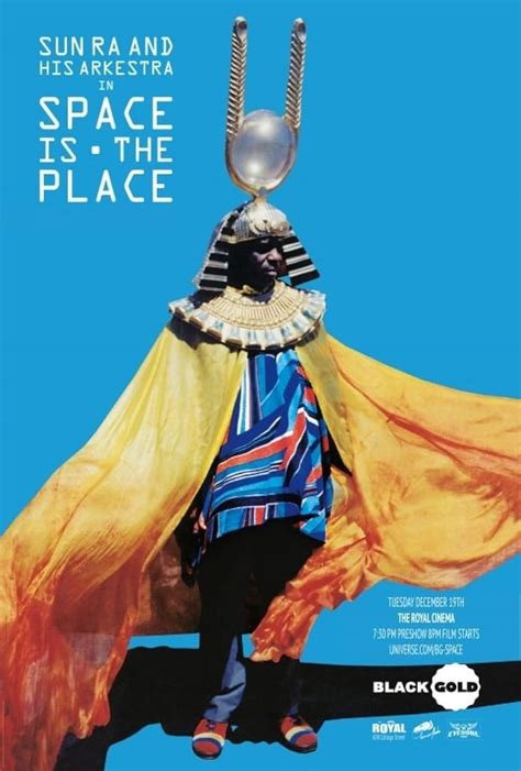 Space is the place