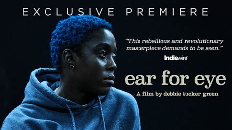 Ear for Eye