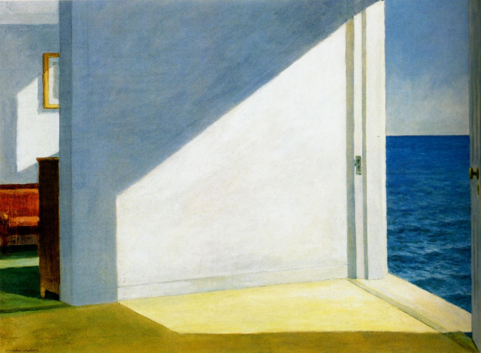 Rooms by the Sea